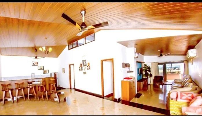 Crest Wave Beach Home Stay Удипи Экстерьер фото